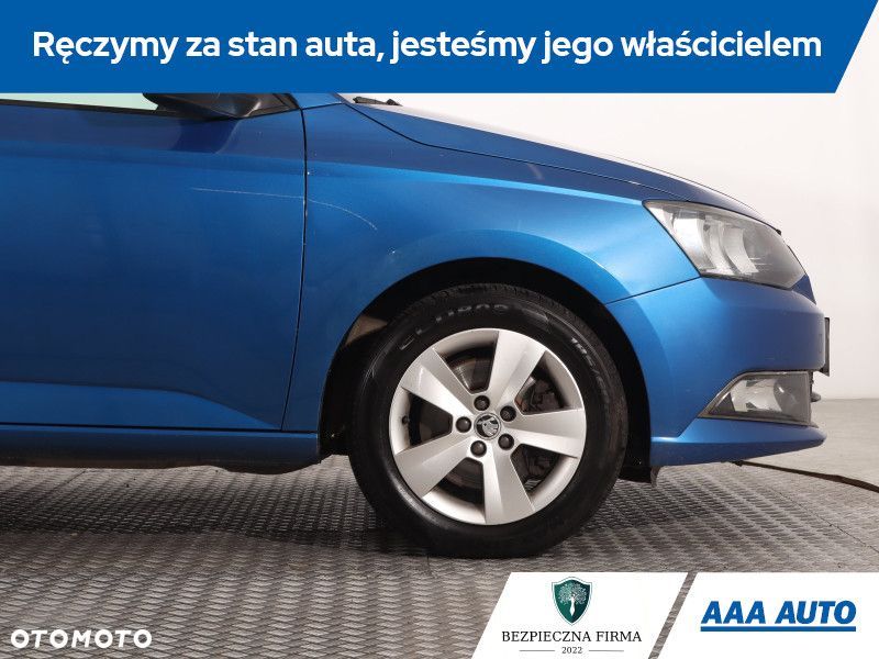 Skoda Fabia - 17