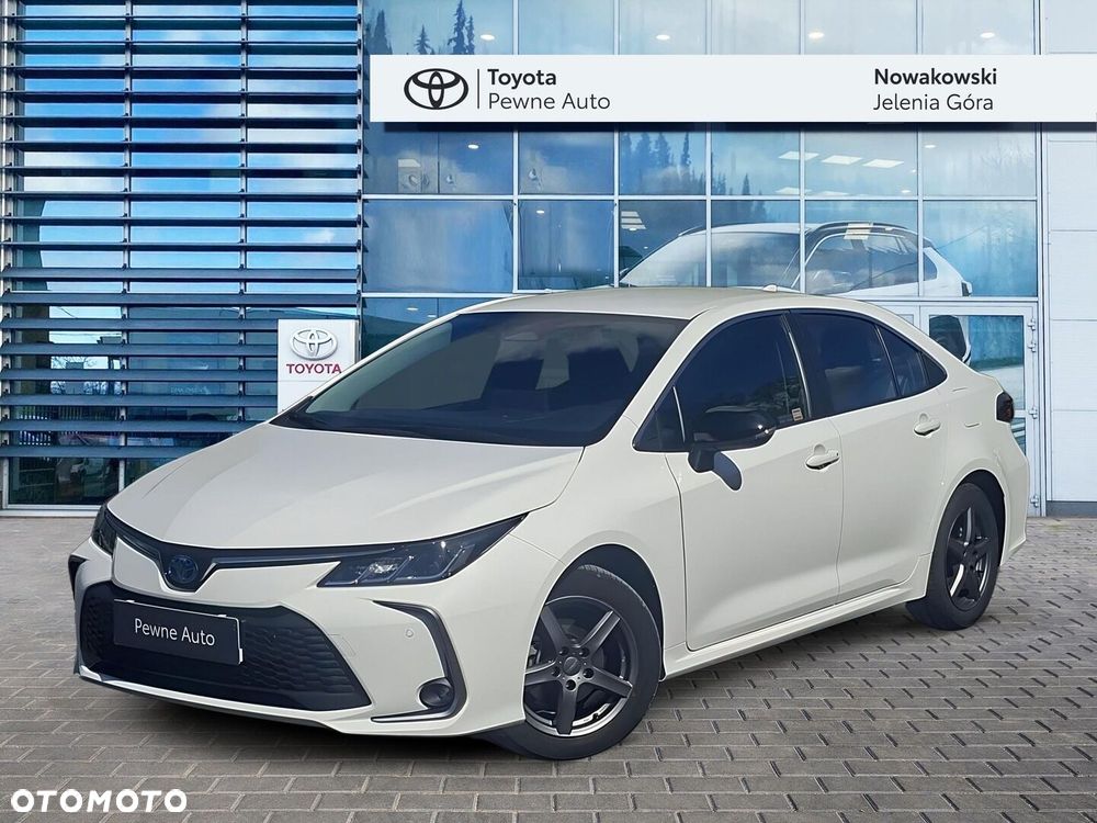 Toyota Corolla 1.8 Hybrid Comfort - 1