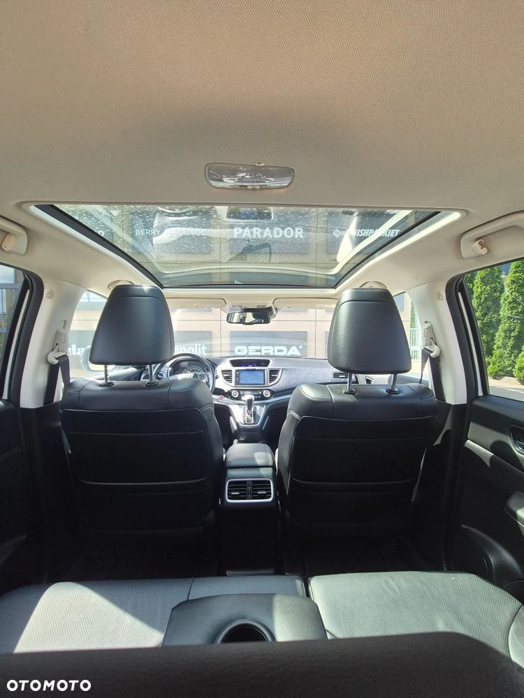 Honda CR-V 2.0 Executive (Honda Connect+) - 11