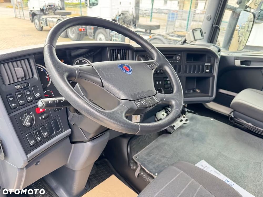 Scania R410 6x2 Euro 6 BDF | 43 668 km | 2015r | TOP Stan - 6