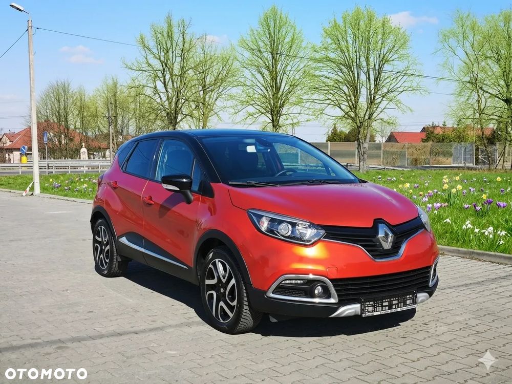Renault Captur ENERGY dCi 90 Start&Stop Luxe - 9