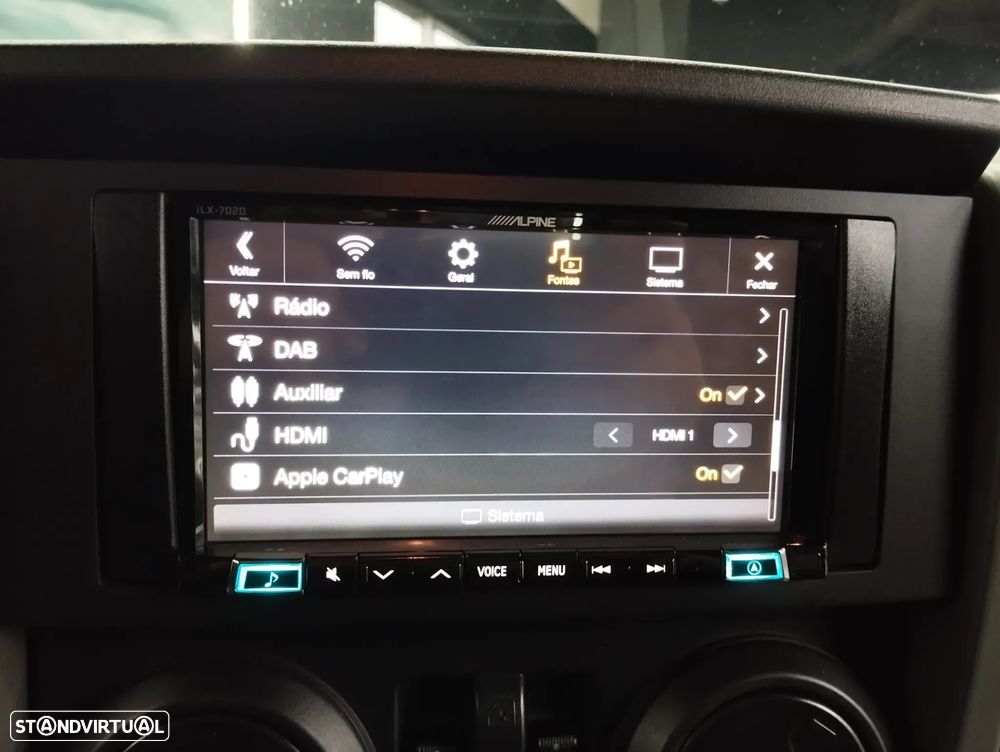 Jeep Wrangler 2.8 CRD MTX Sport - 23