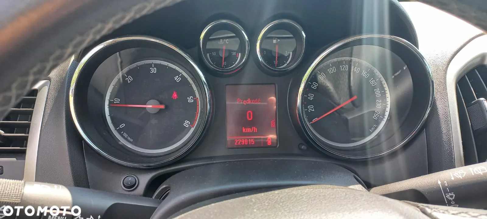 Opel Astra IV 1.7 CDTI Enjoy - 16