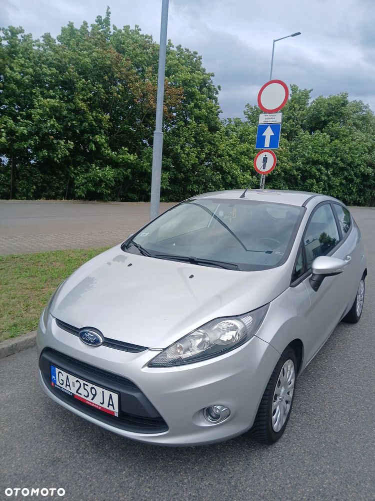 Ford Fiesta 1.25 Silver X (Ambiente) - 2