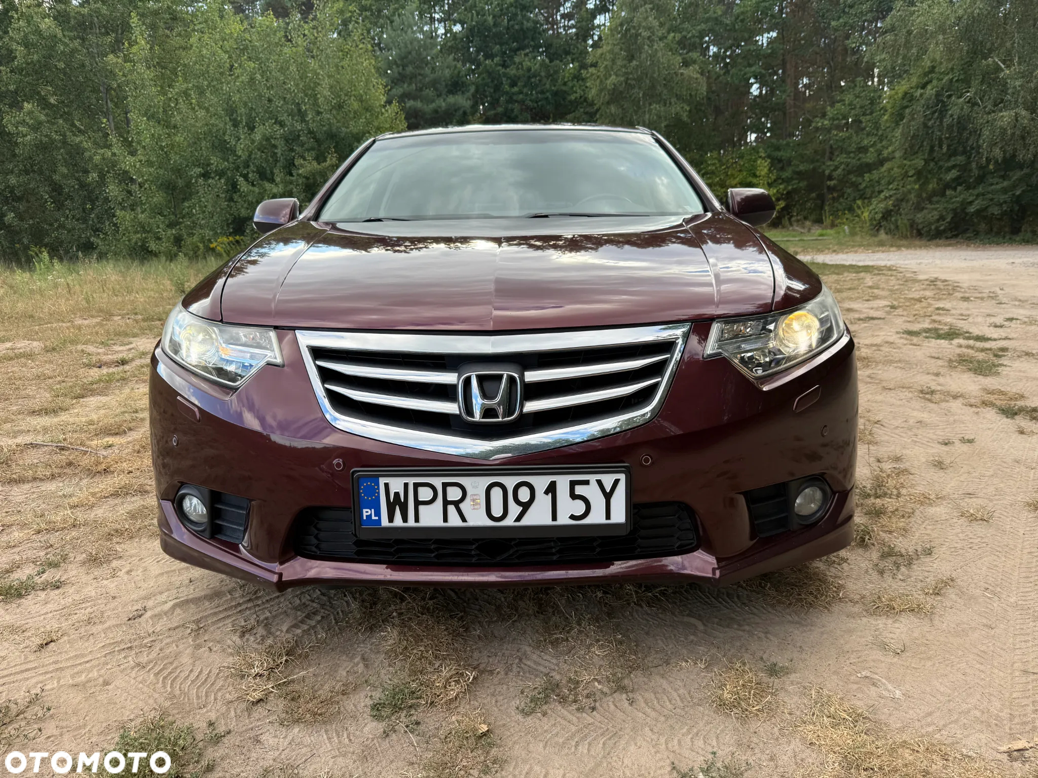 Honda Accord 2.0 Automatik Elegance - 8