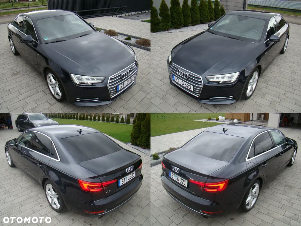 Audi A4 Limousine 40 TFSI design - 18