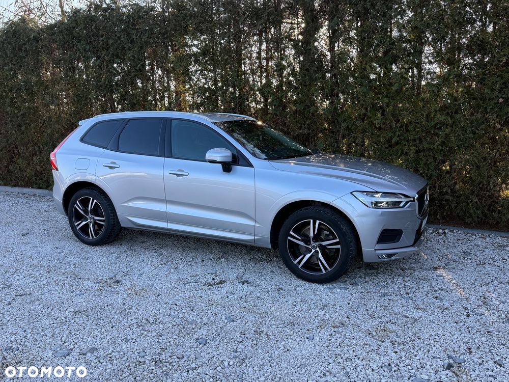 Volvo XC 60 B4 D Geartronic Momentum Pro - 16