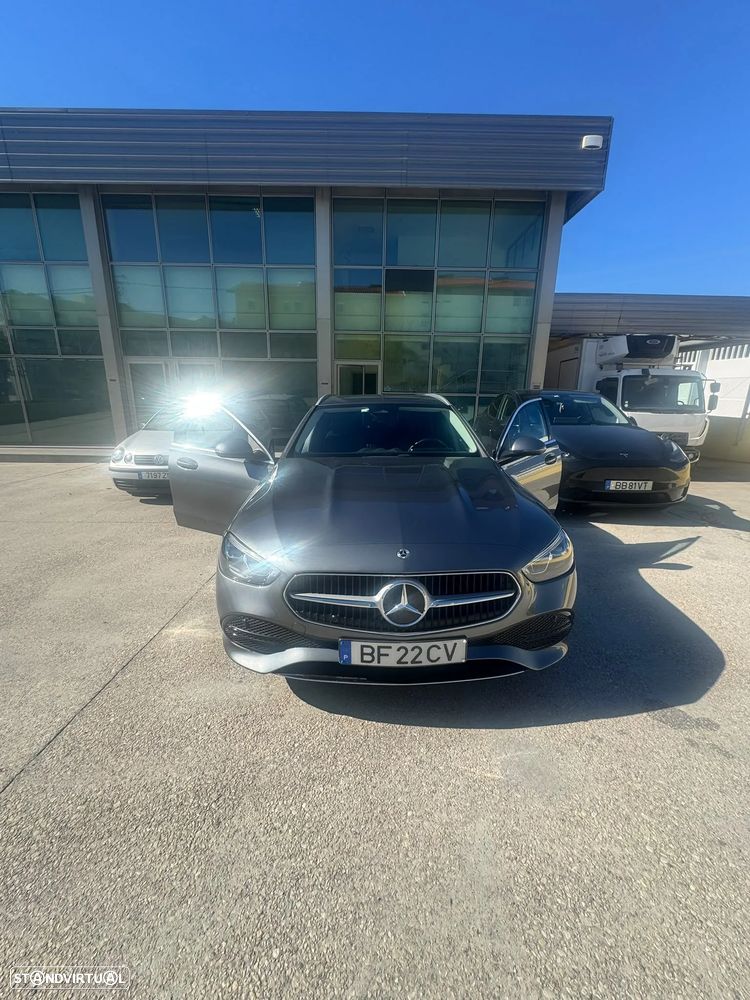 Mercedes-Benz C 30 AMG - 26
