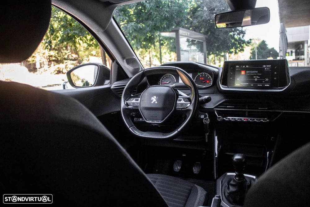 Peugeot 208 BlueHDi 100 Active - 29