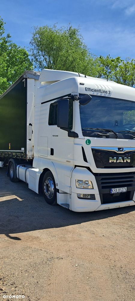 MAN TGX - 2