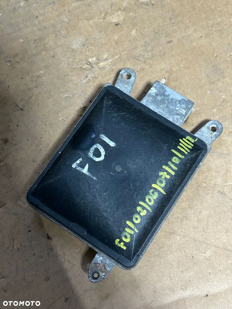 RADAR CZUJNIK ZMIANY PASA BMW F01 F02 F10 F11 6797086 - 1