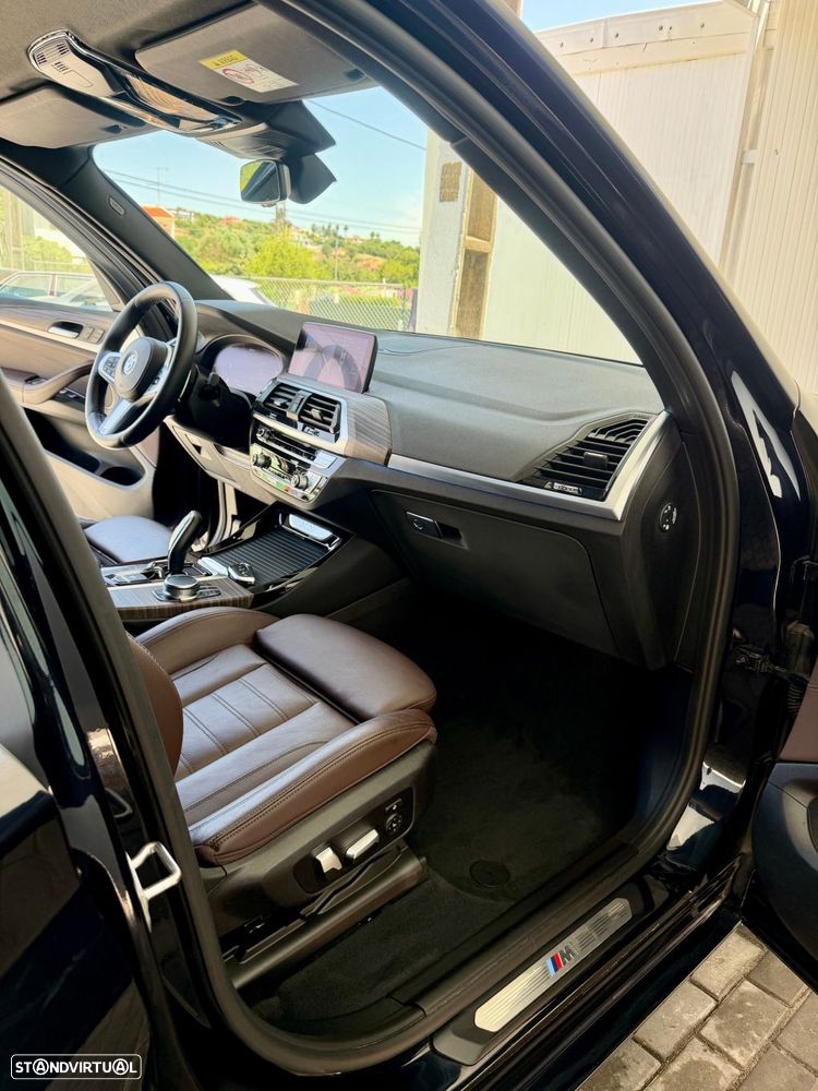 BMW X3 30 e xDrive Pack M - 19