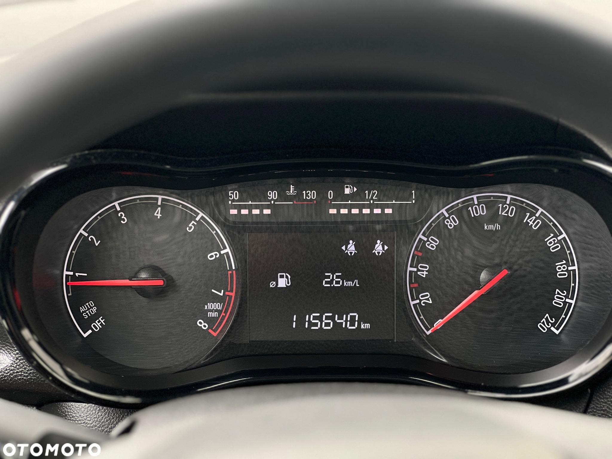 Opel Karl 1.0 Edition - 31