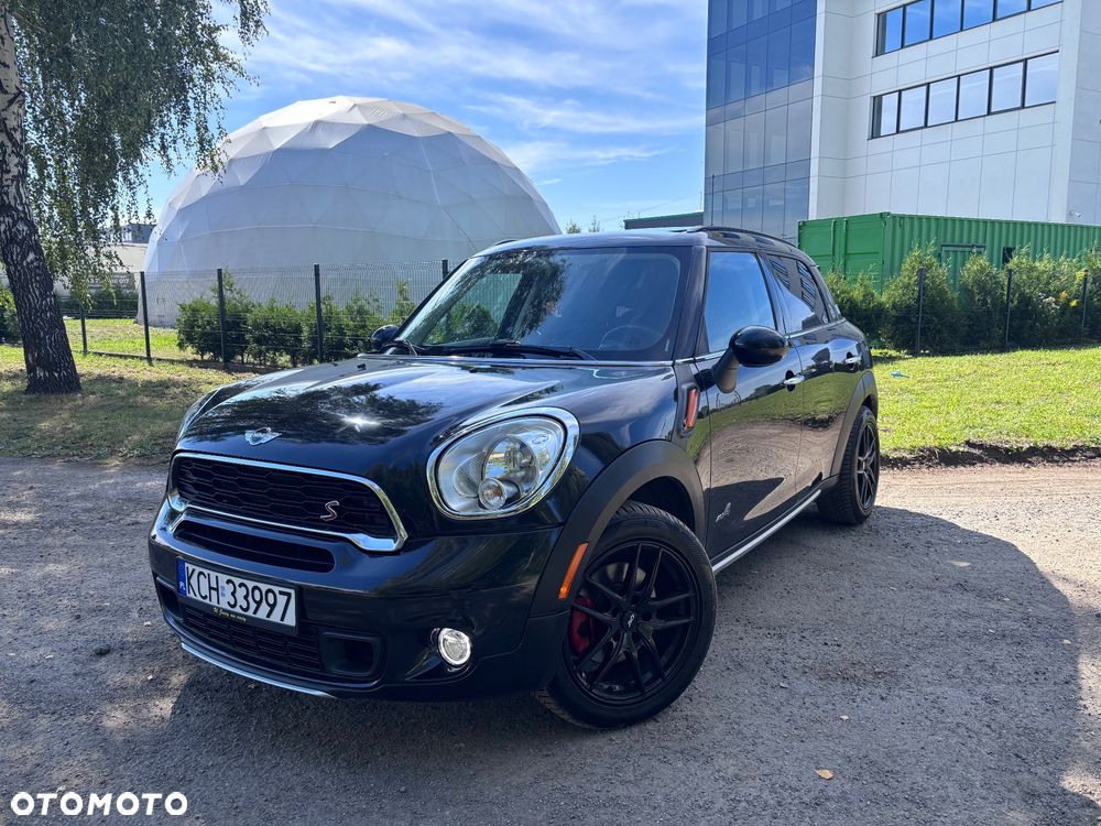 Mini Countryman