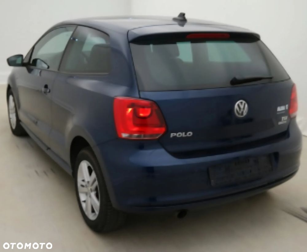 Volkswagen Polo 1.6 TDI Blue Motion Style - 2