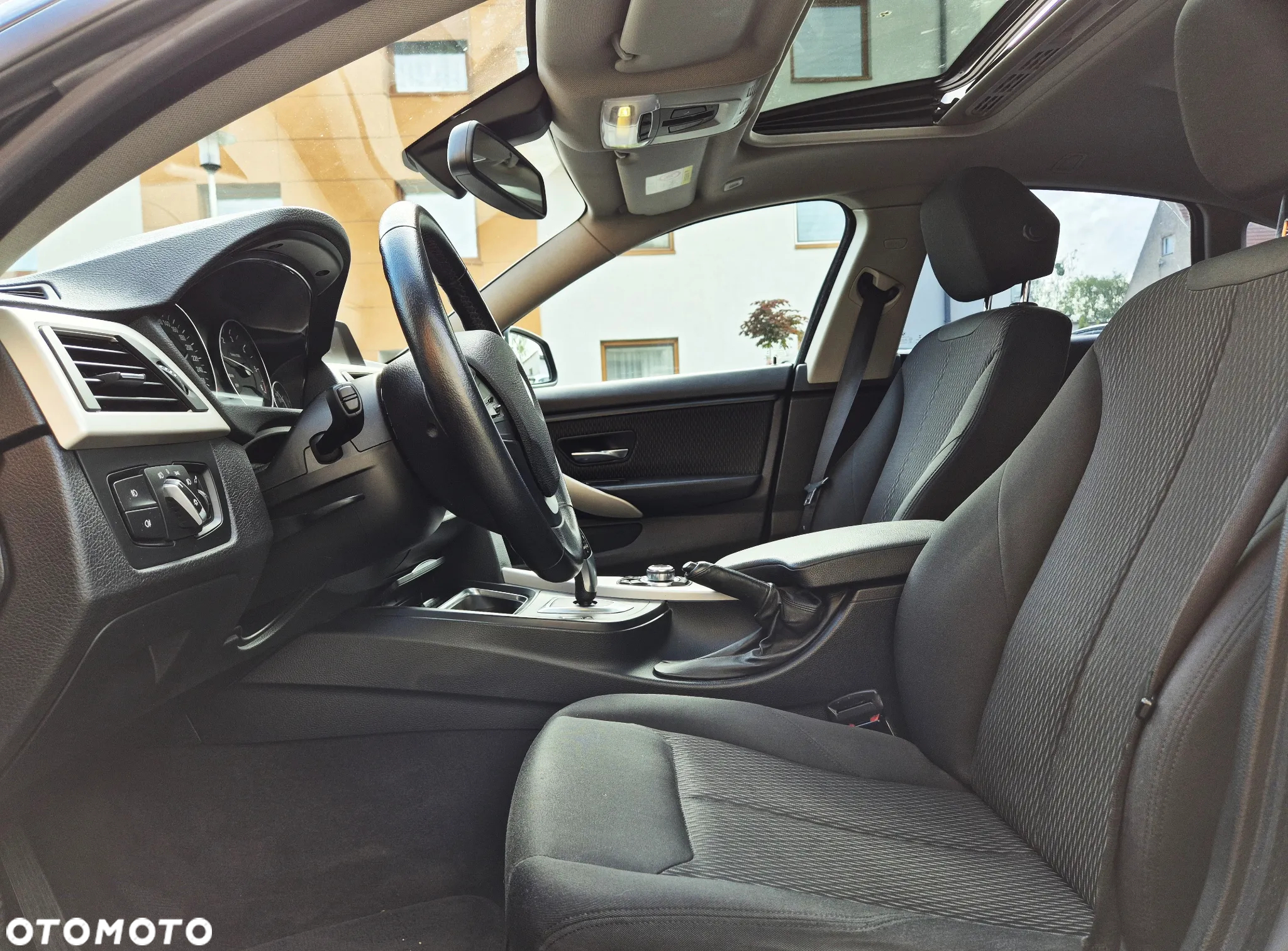 BMW Seria 4 420d Gran Coupe Sport-Aut Luxury Line - 14
