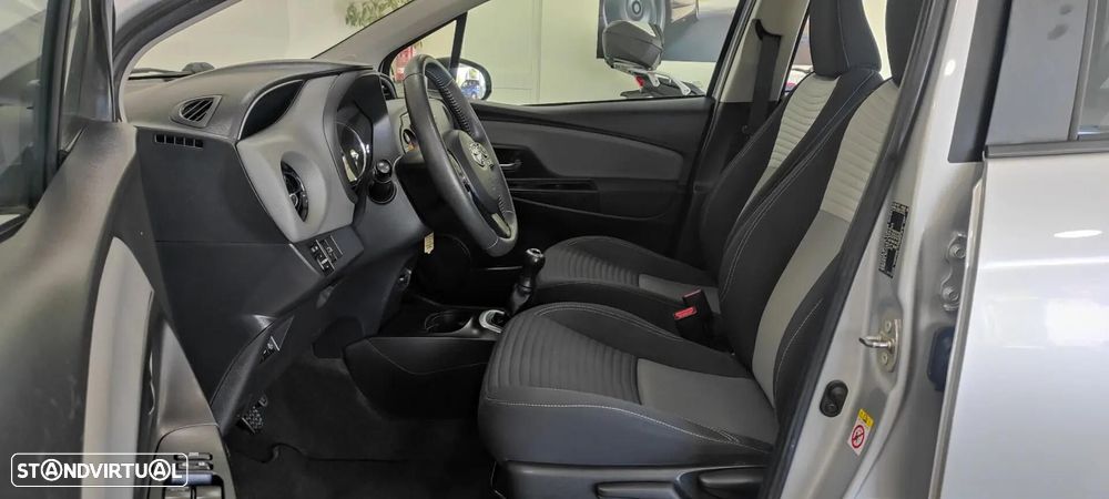 Toyota Yaris 1.0 VVT-i Comfort - 17