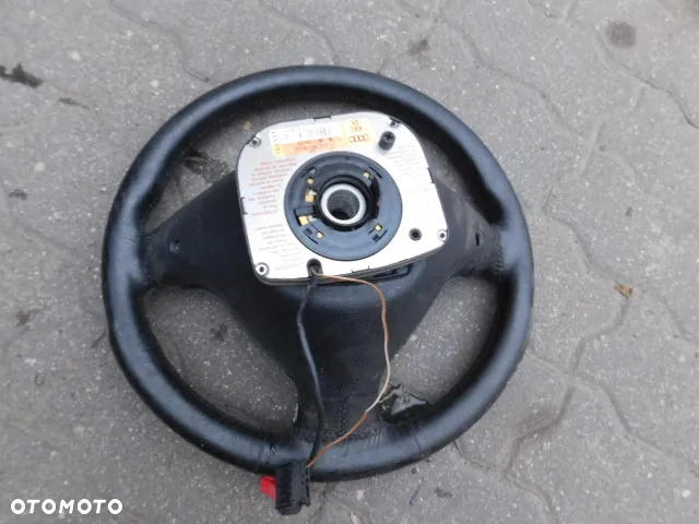 kierownica AUDI A4 S4 B5 S-LINE AUDI 80 B4 A6 C4 wąski frez - 9