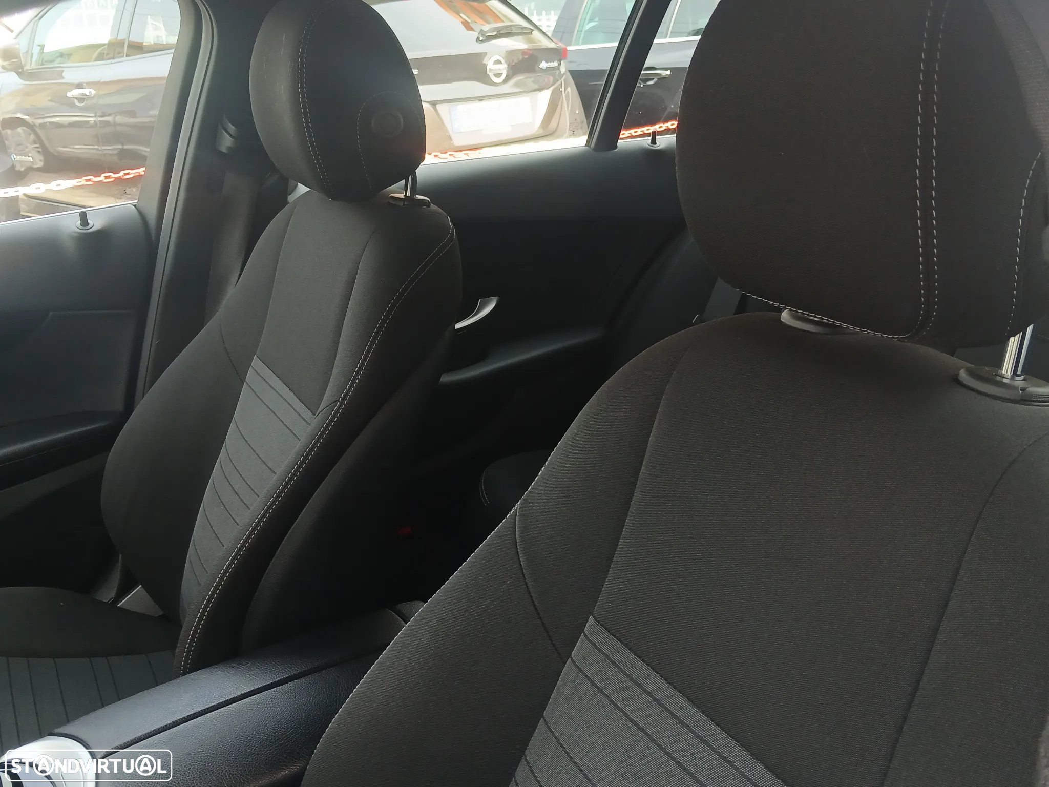 Mercedes-Benz C 180 (BlueTEC) d Station 7G-TRONIC - 17