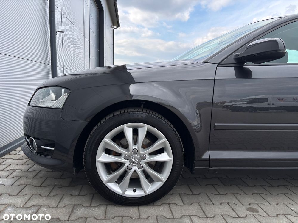 Audi A3 Sportback 1.4T FSI Ambition - 10