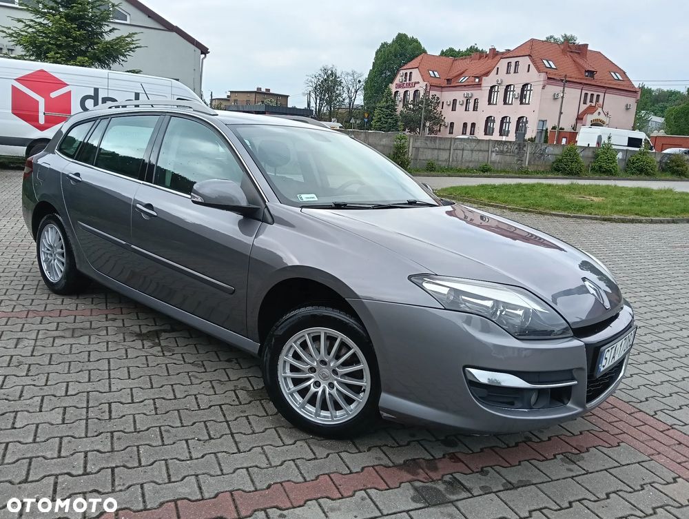 Renault Laguna 2.0 Tech Run - 2