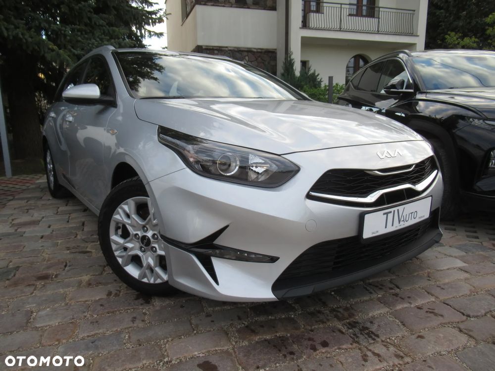 Kia Ceed 1.5 T-GDI M - 2