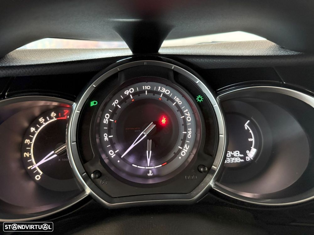 Citroën DS3 1.6 THP Sport Chic - 26