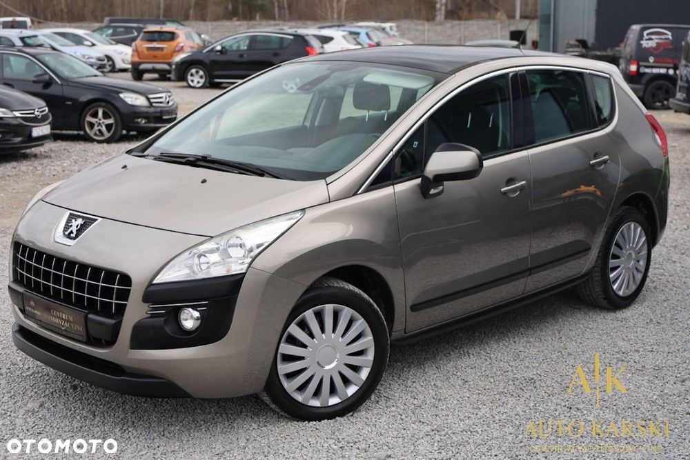 Peugeot 3008 - 5