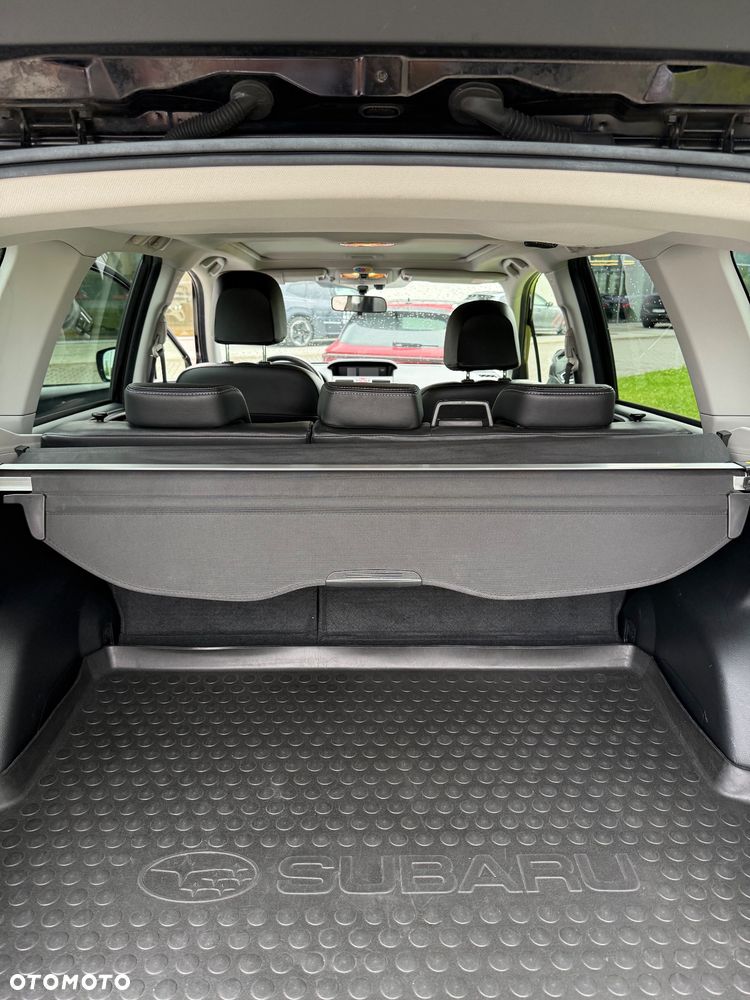 Subaru Forester 2.0 XT Platinum Lineartronic - 16