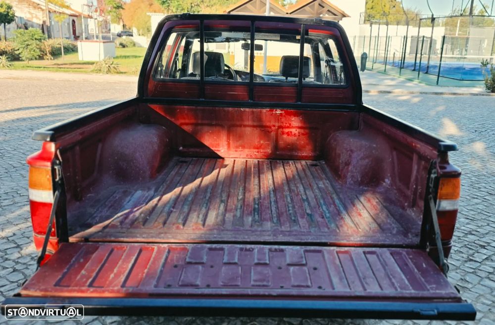 Toyota Hilux 2.4 D LN105LP C. Dupla - 7