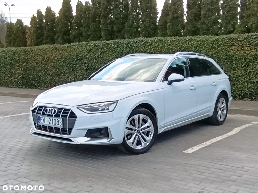 Audi A4 Allroad 40 TDI mHEV Quattro S tronic - 14