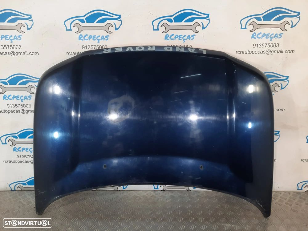 FRENTE COMPLETA LAND ROVER FREELANDER I 1 MK1 CAPOT PARACHOQUES GUARDA-LAMAS OTICAS RADIADOR VENTILADOR FRENTE FIBRA REFORÇO - 17