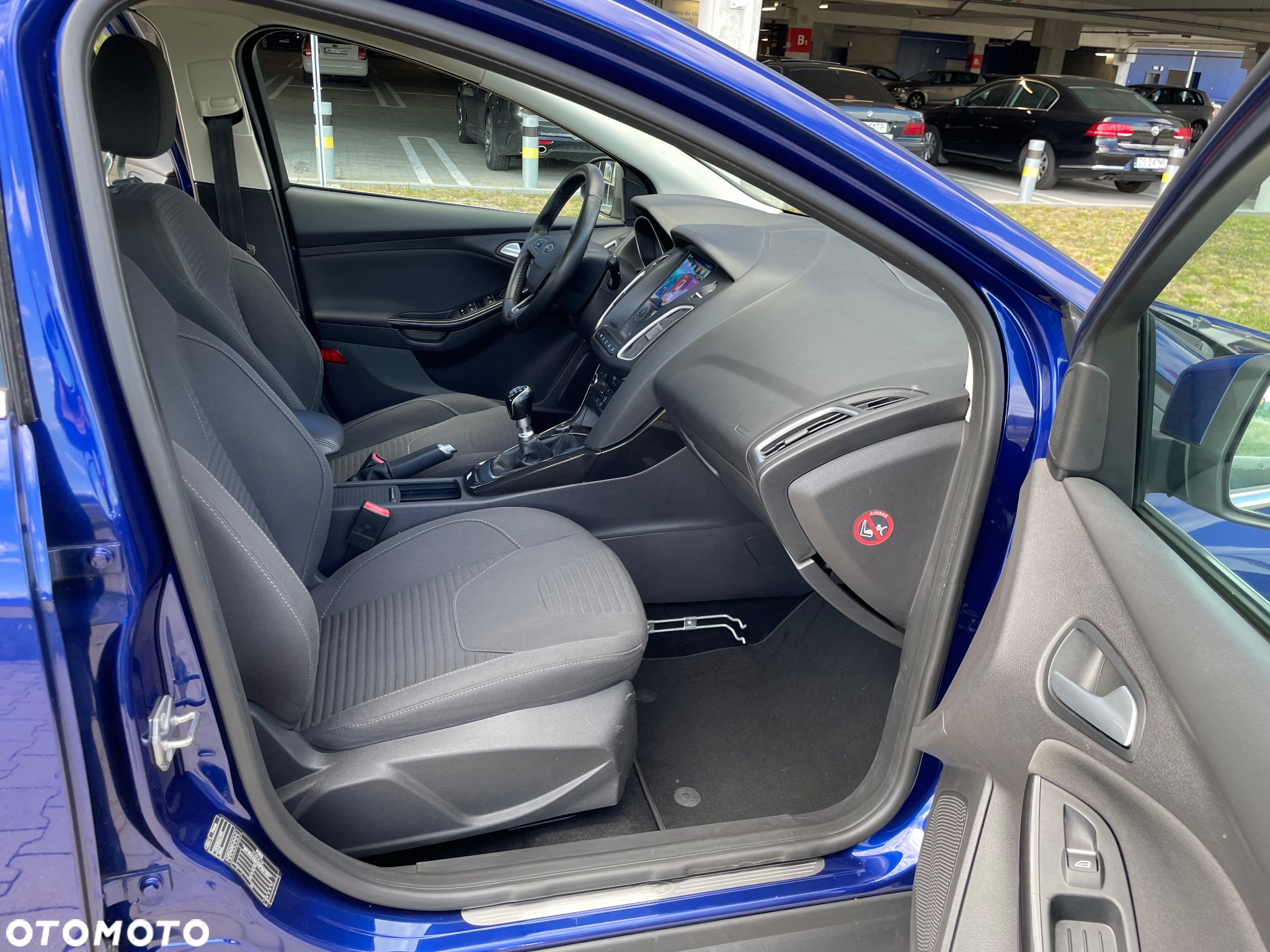 Ford Focus 1.0 EcoBoost Titanium - 17