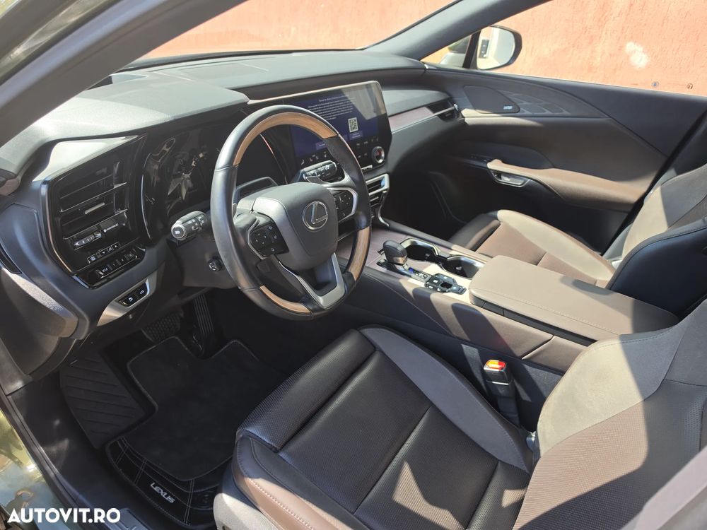 Lexus Seria RX 350h E-Four HEV Luxury Mark Levinson - 11