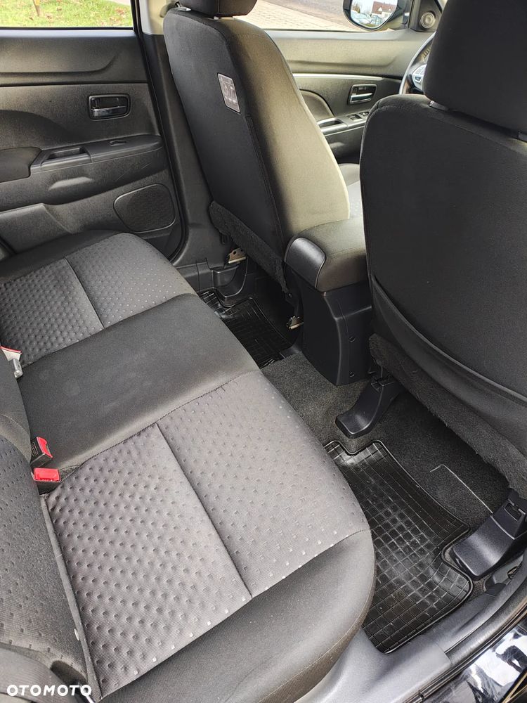 Mitsubishi ASX 1.8 DI-D 2WD Edition - 11