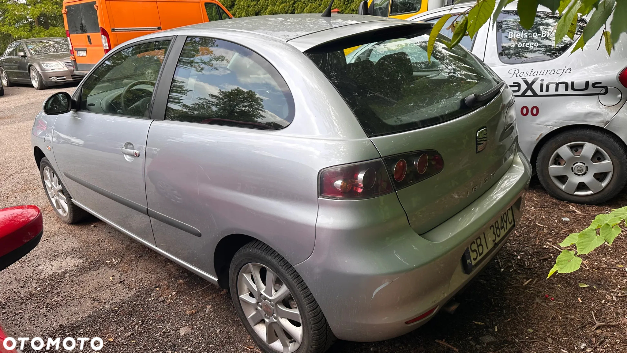 Seat Ibiza 1.4 16V 100 Sport - 4