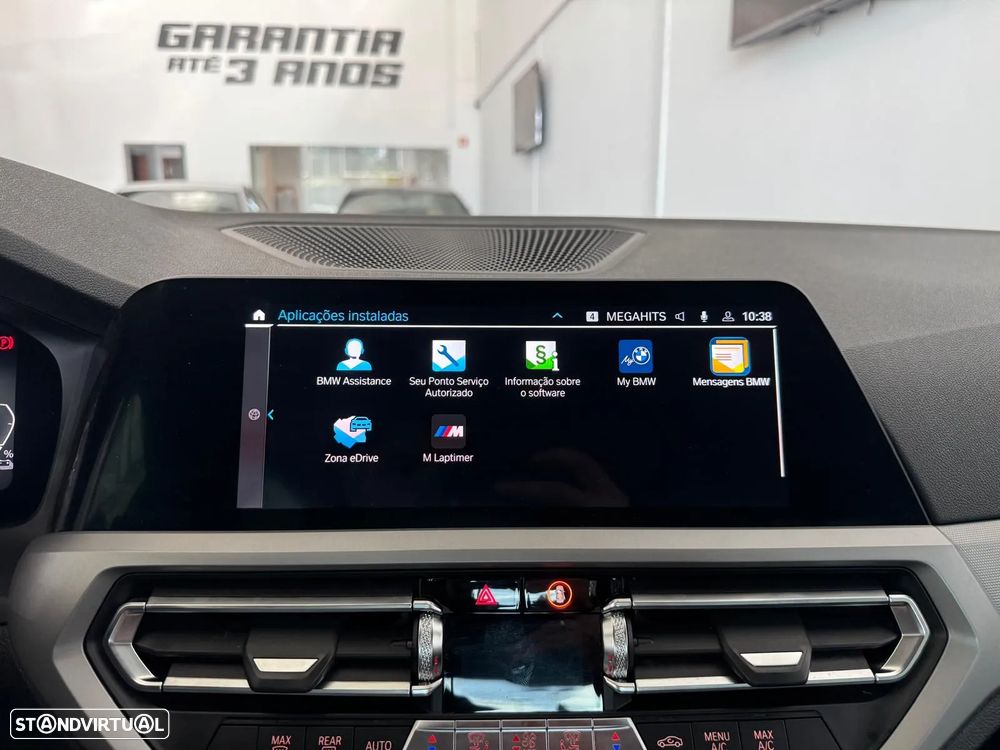 BMW 330 e Pack M Auto - 36