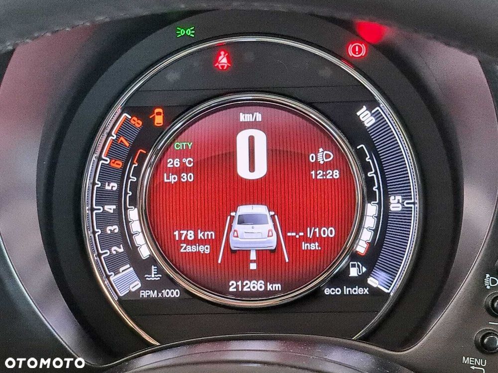 Fiat 500 1.0 Hybrid Dolcevita - 23