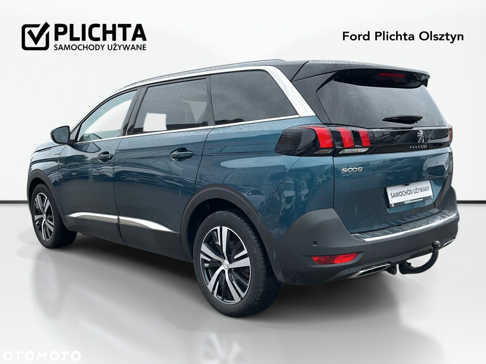 Peugeot 5008 - 7