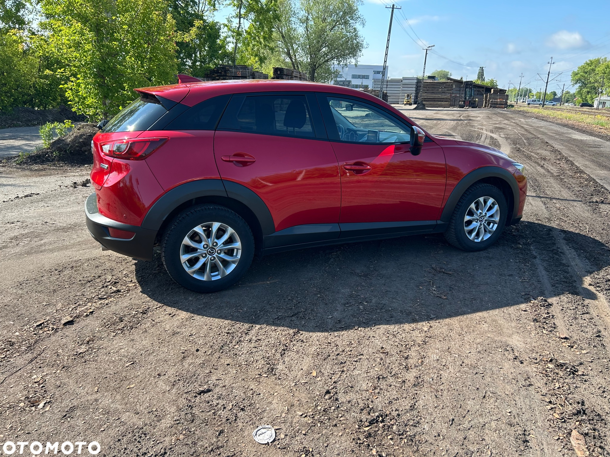 Mazda CX-3 2.0 Skypassion - 8