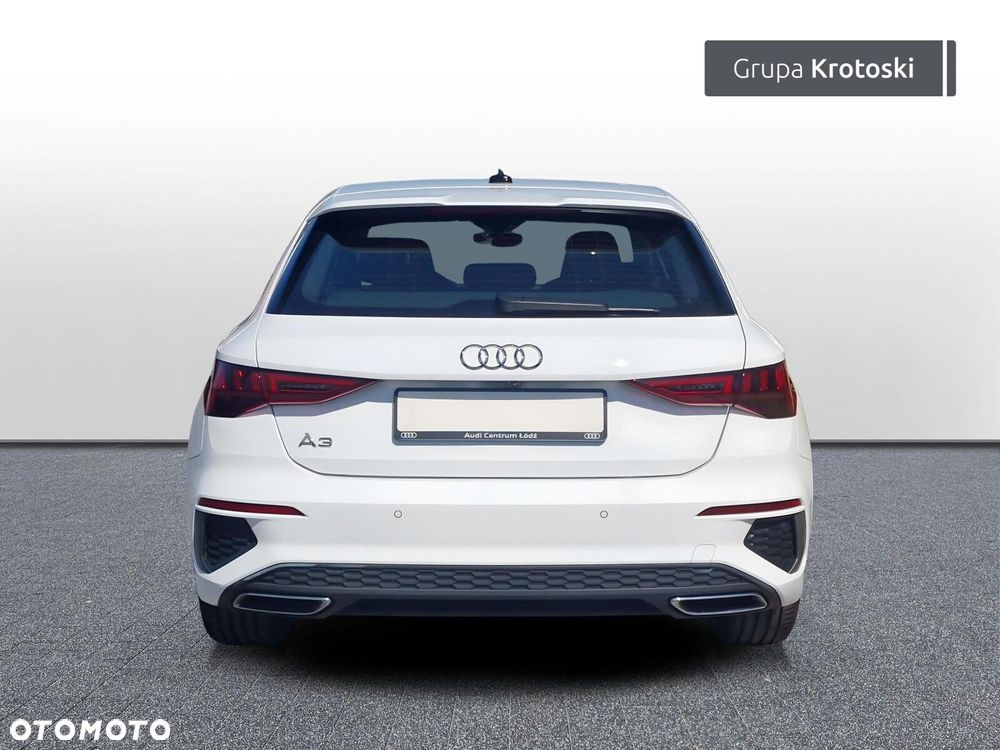 Audi A3 Sportback 35 TFSI mHEV S Line S tronic - 5