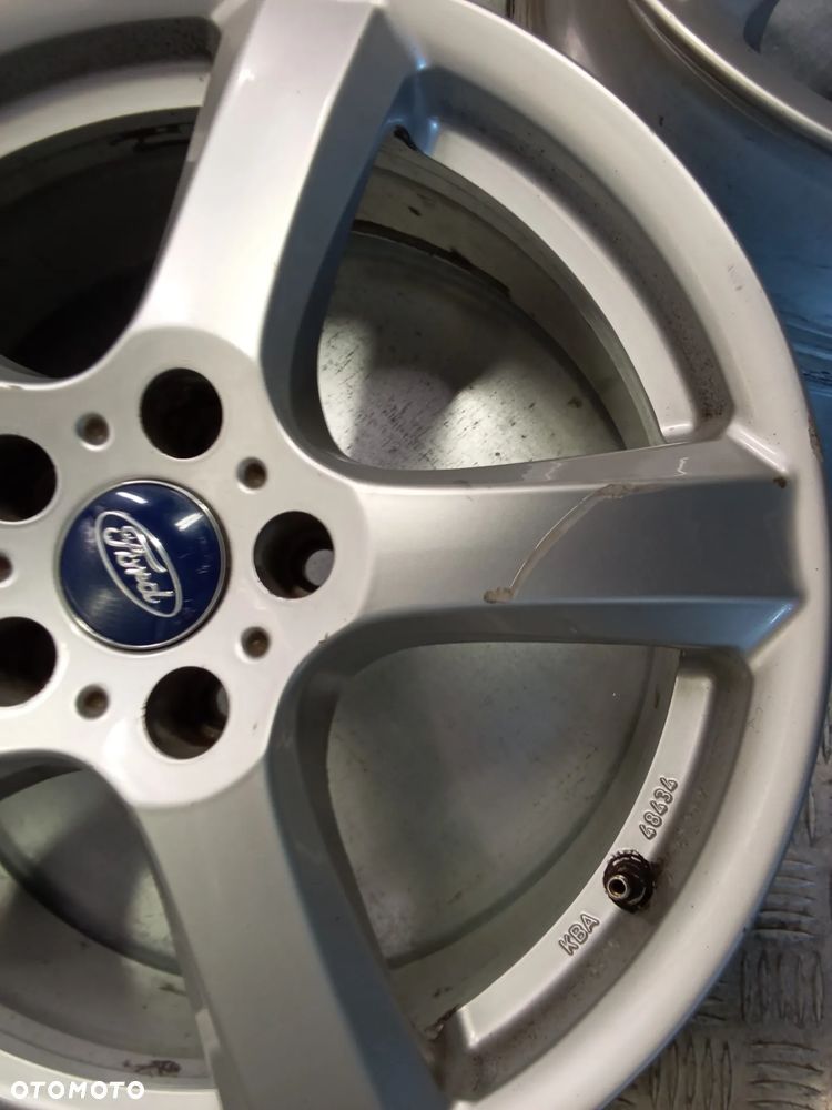 Felgi Ford C-Max Kuga Galaxy Mondeo 7Jx17 et48 5x108 - 11