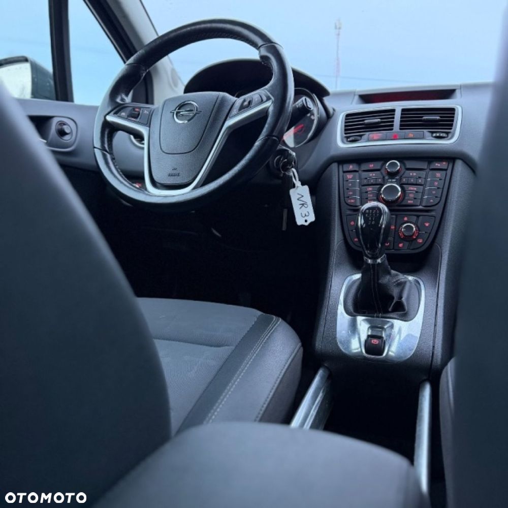 Opel Meriva - 21