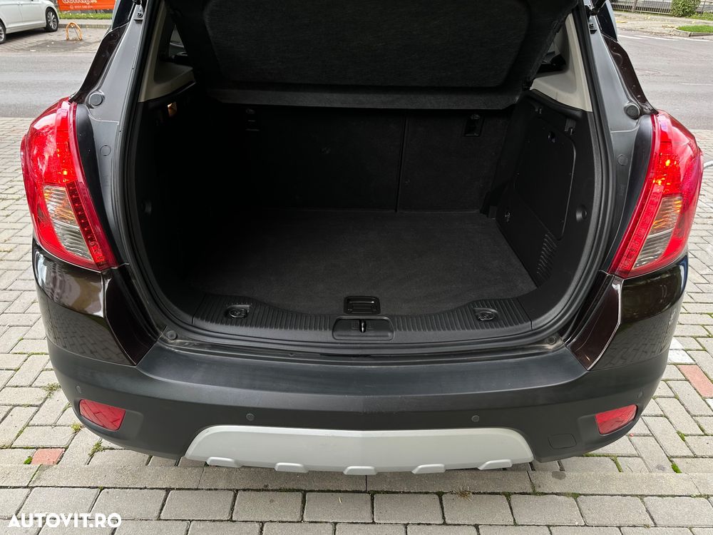 Opel Mokka 1.4 Turbo ECOTEC Cosmo - 35