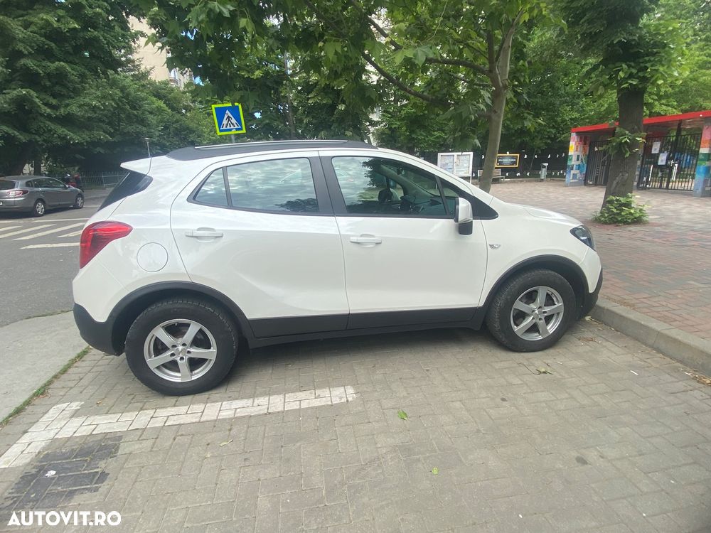 Opel Mokka 1.4 TurboECOTEC START/STOP 4x4 Cosmo - 1