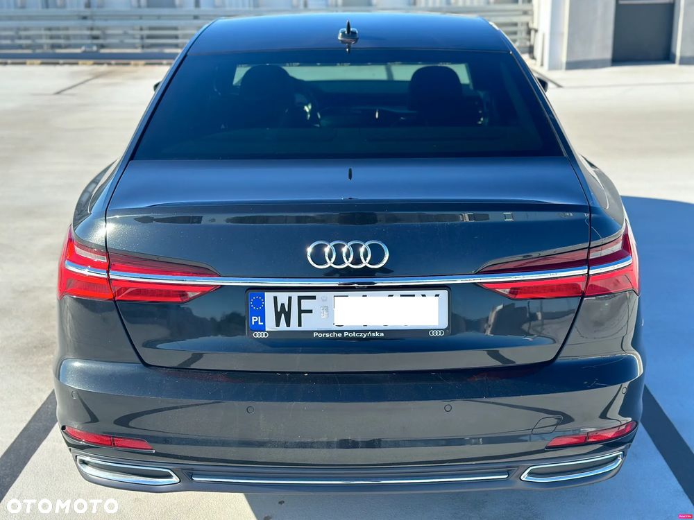 Audi A6 Limousine 40 TDI S tronic design - 7