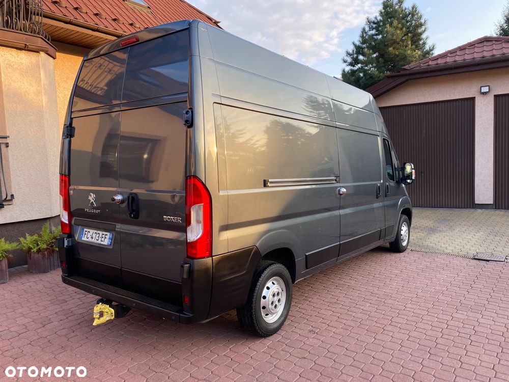 Peugeot BOXER L3H3 super stan. - 7