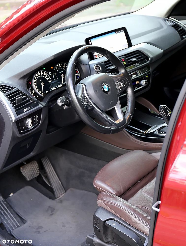 BMW X4 xDrive20i xLine sport - 20