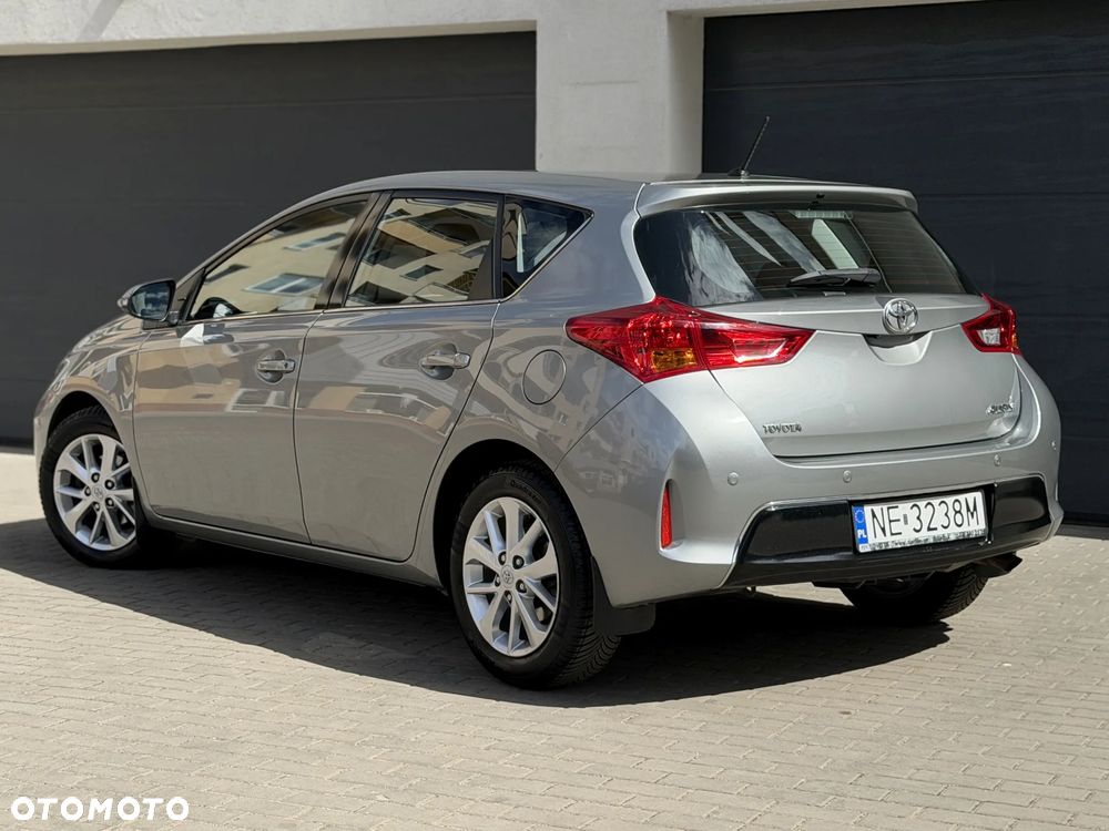 Toyota Auris - 35