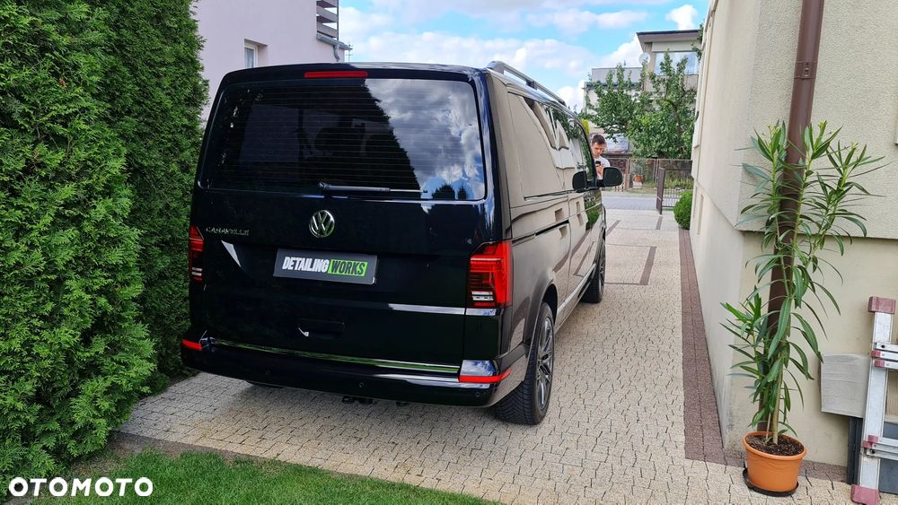 Volkswagen Caravelle 2.0 TDI L2 Comfortline DSG - 5